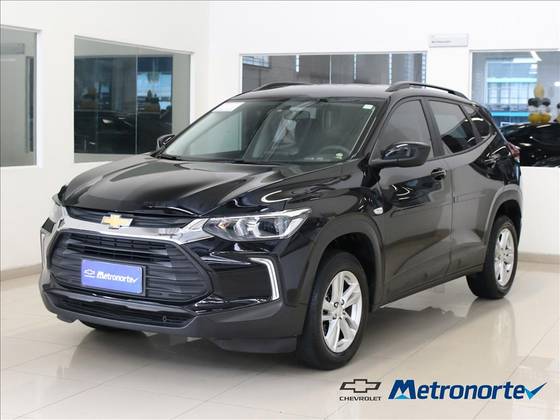 CHEVROLET TRACKER 1.0 TURBO FLEX LT AUTOMÁTICO